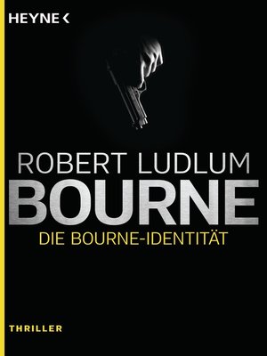 cover image of Die Bourne Identität